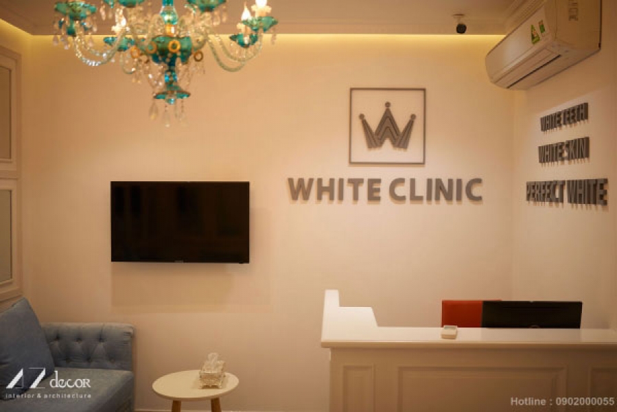 Thẩm mỹ viện White Clinic